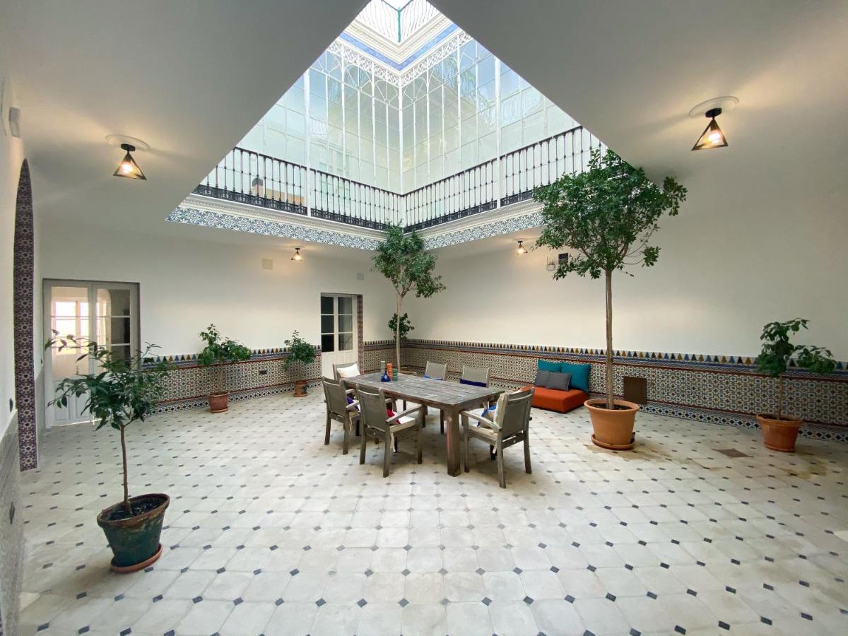 Апартаменты La Casa Cuadrada Эль-Корониль Экстерьер фото