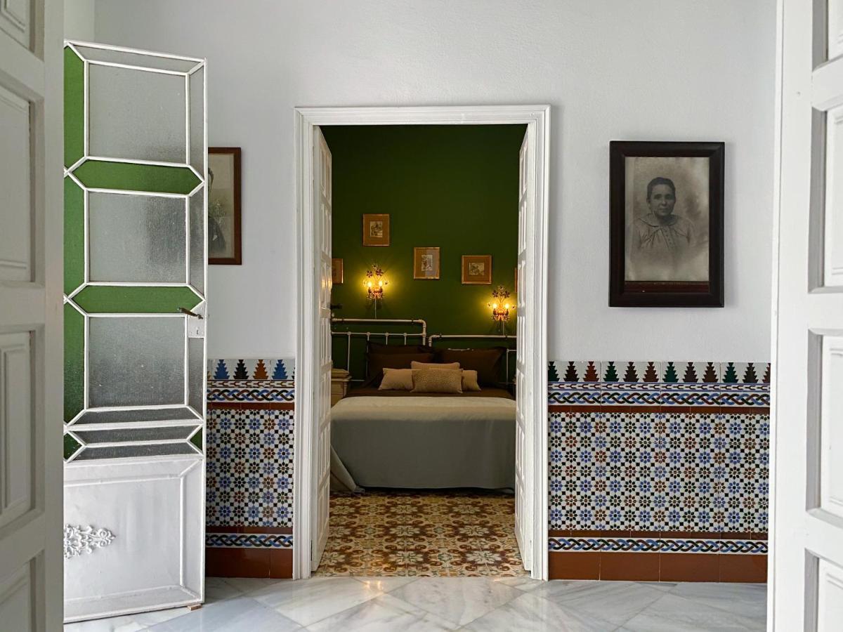Апартаменты La Casa Cuadrada Эль-Корониль Экстерьер фото