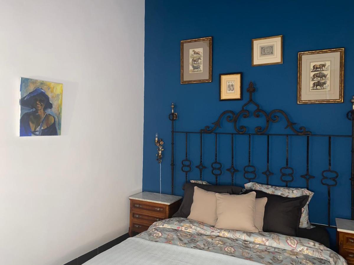Апартаменты La Casa Cuadrada Эль-Корониль Экстерьер фото