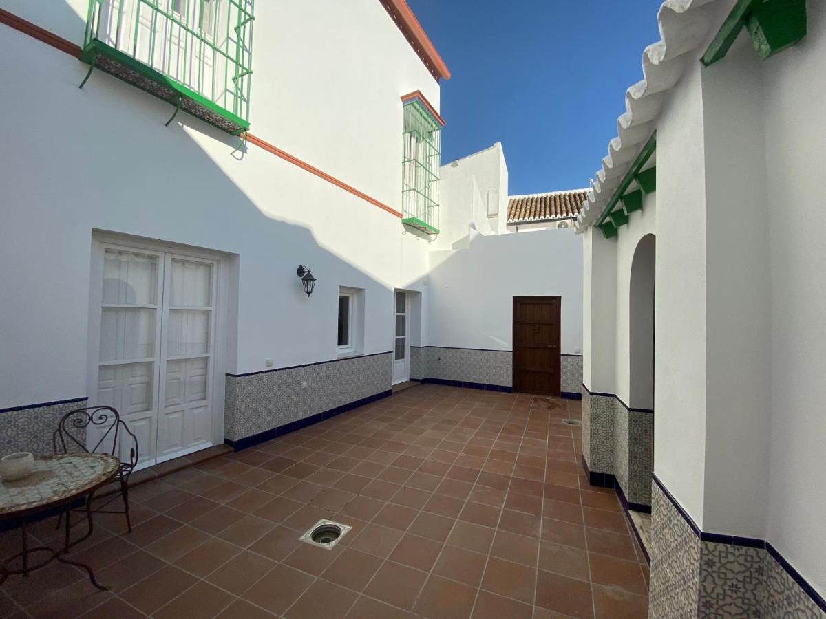 Апартаменты La Casa Cuadrada Эль-Корониль Экстерьер фото