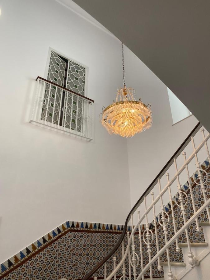 Апартаменты La Casa Cuadrada Эль-Корониль Экстерьер фото