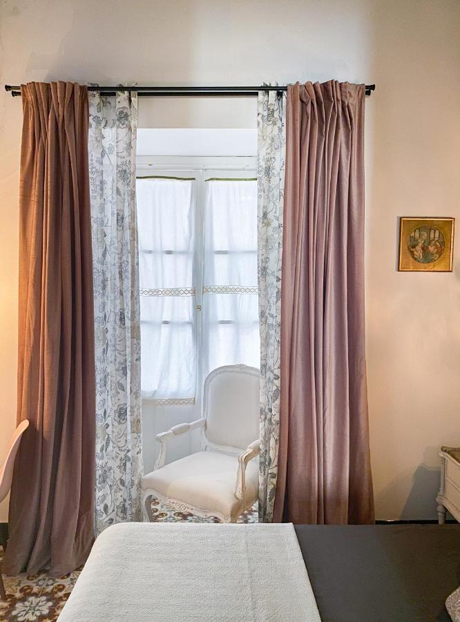 Апартаменты La Casa Cuadrada Эль-Корониль Экстерьер фото