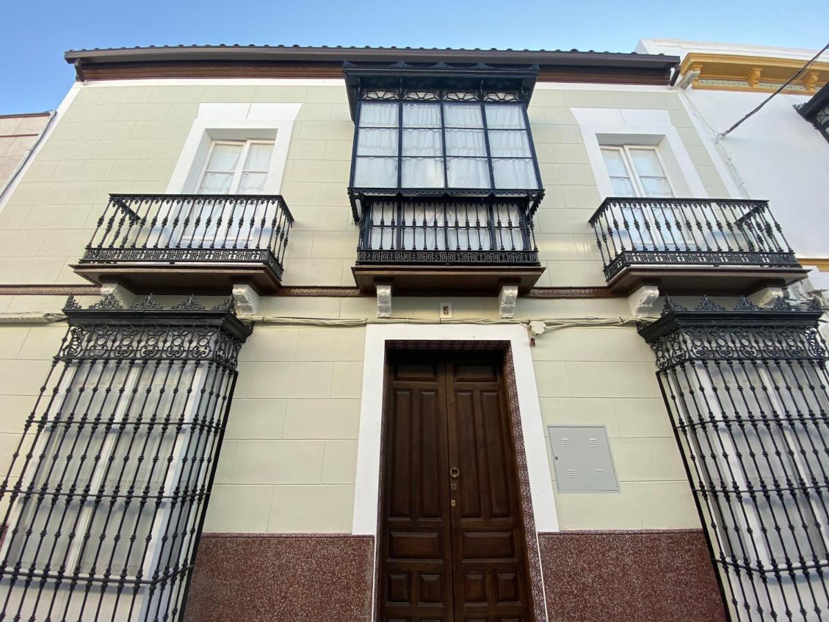 Апартаменты La Casa Cuadrada Эль-Корониль Экстерьер фото