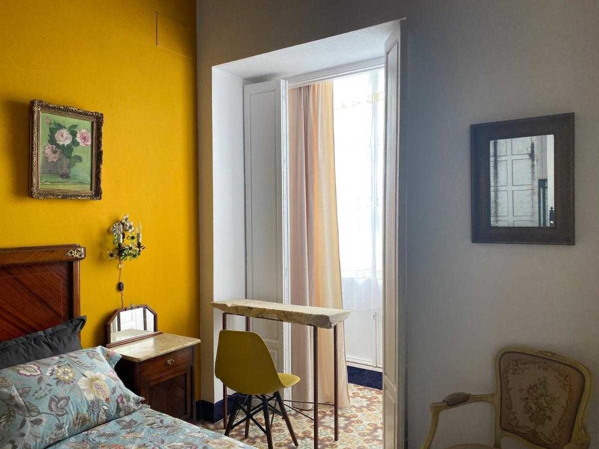 Апартаменты La Casa Cuadrada Эль-Корониль Экстерьер фото
