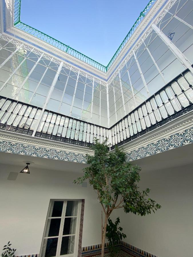 Апартаменты La Casa Cuadrada Эль-Корониль Экстерьер фото