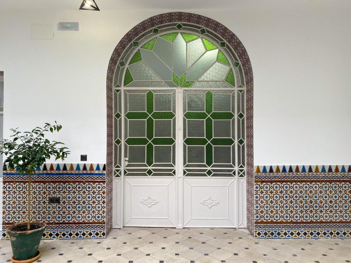 Апартаменты La Casa Cuadrada Эль-Корониль Экстерьер фото