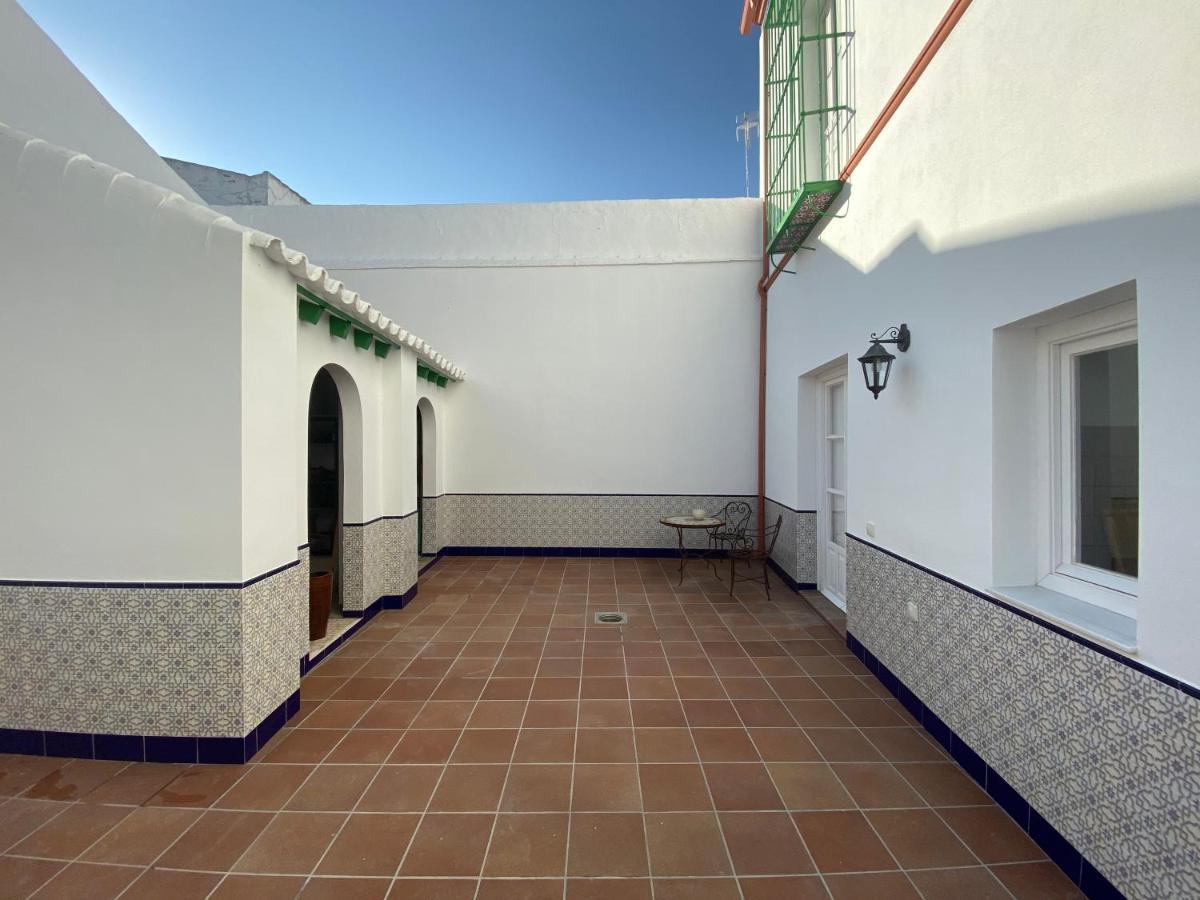 Апартаменты La Casa Cuadrada Эль-Корониль Экстерьер фото