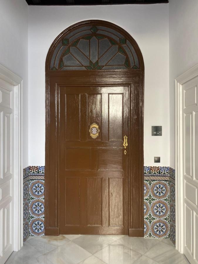 Апартаменты La Casa Cuadrada Эль-Корониль Экстерьер фото
