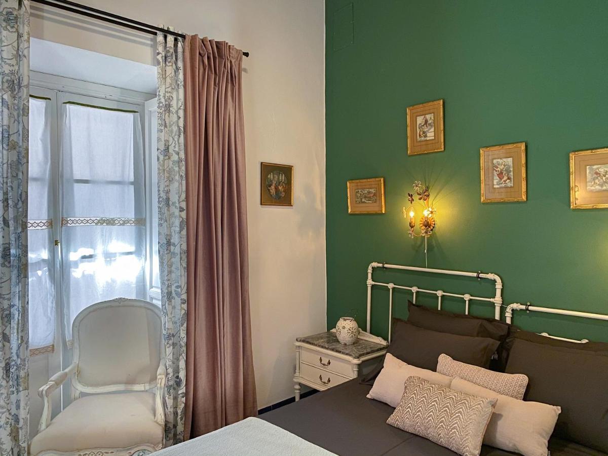 Апартаменты La Casa Cuadrada Эль-Корониль Экстерьер фото