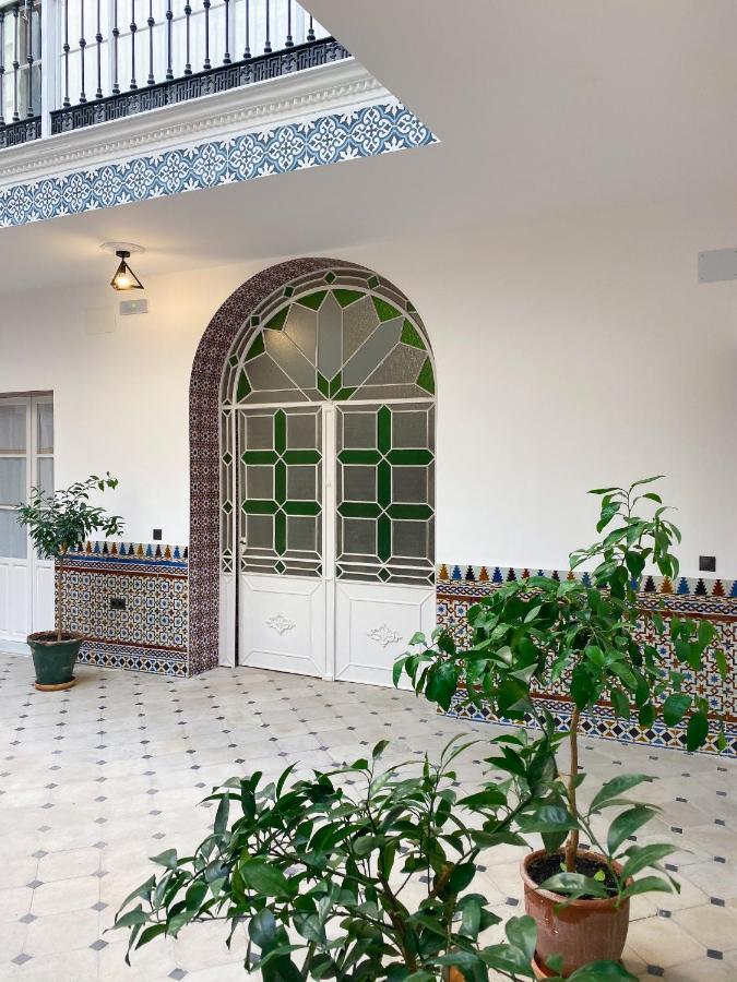 Апартаменты La Casa Cuadrada Эль-Корониль Экстерьер фото