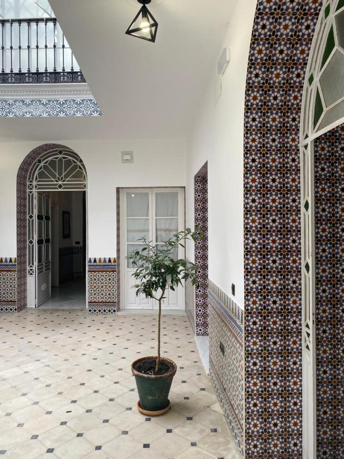 Апартаменты La Casa Cuadrada Эль-Корониль Экстерьер фото