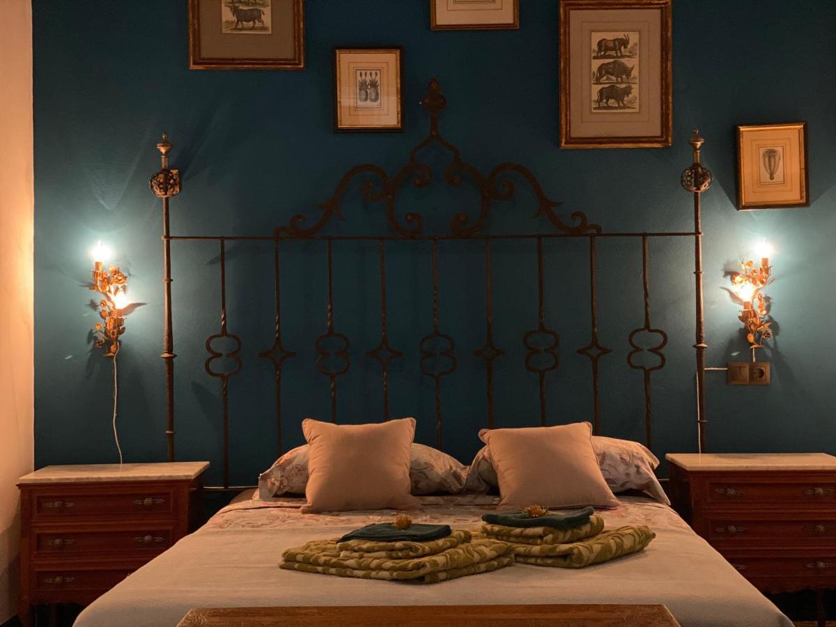 Апартаменты La Casa Cuadrada Эль-Корониль Экстерьер фото
